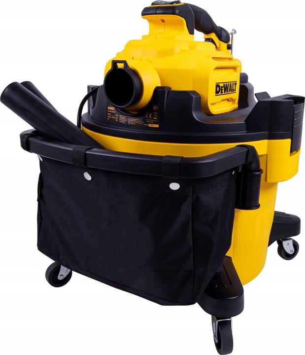 Immagine prodotto DeWalt odkurzacz/dmuchawa sucho/mokro 2 w 1 34 l (Aspirapolvere a umido e a secco)