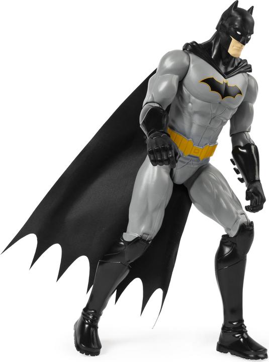 Actual product image DC Shoes Comics Batman - 4 Actiefigures - Batman, Robin, Copperhead & Thalon - 30cm