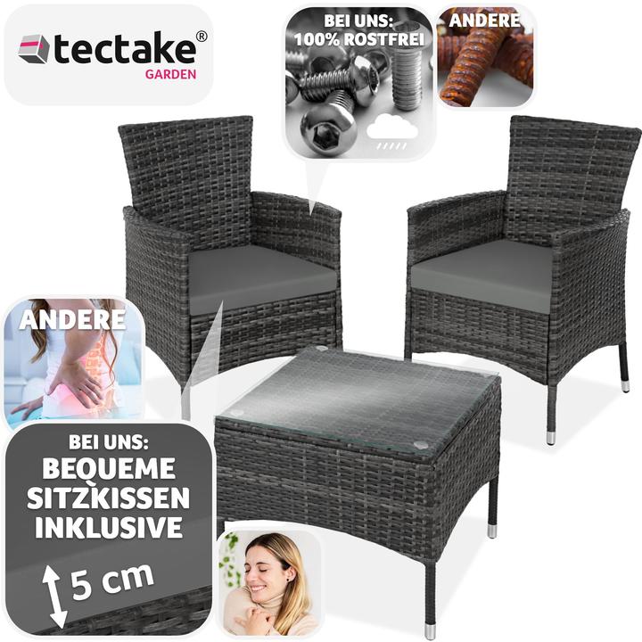 Immagine prodotto tectake Lucerna