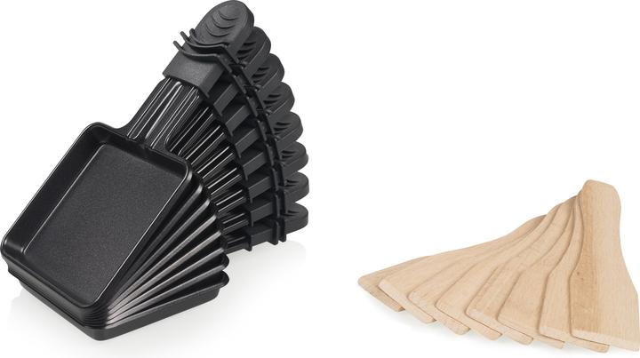 Immagine prodotto Princess Raclette 8 Pietra e Grill Deluxe