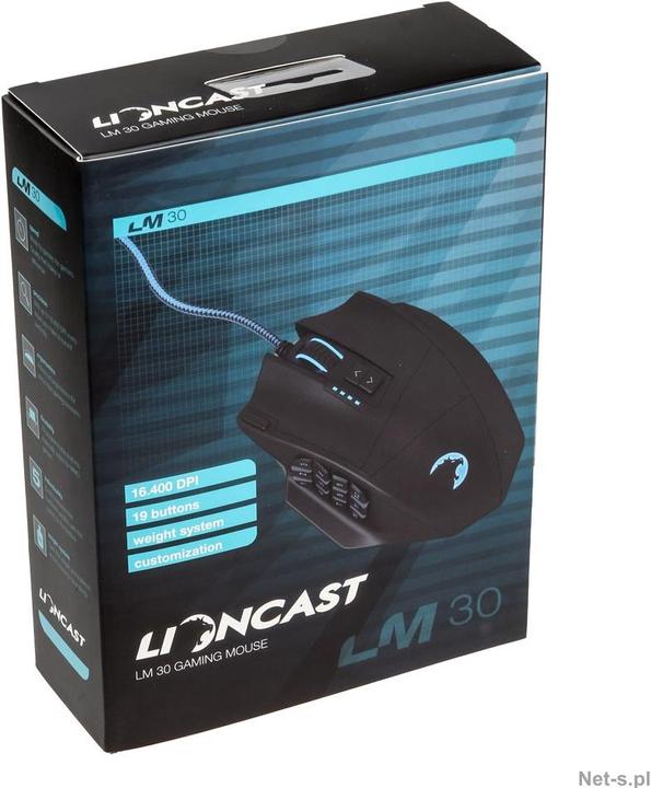 Produktbild Lioncast Lm30 Mmo (Kabelgebunden)