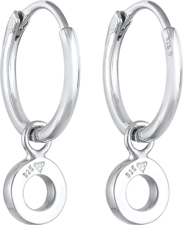 Produktbild Elli Kreis (Glaskristall, 925er Sterling Silber)