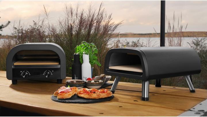 Produktbild Trisa Pizzaofen Pizza Mio+ (Pizzaofen Elektro)