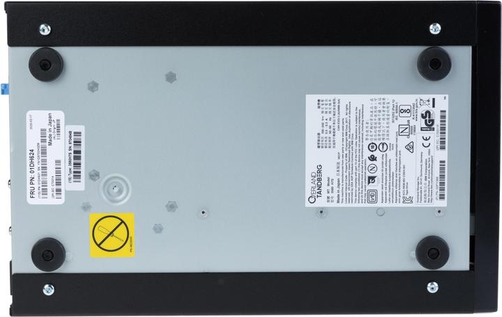 Produktbild Tandberg Data Tandberg LTO-7 Bandlaufwerk extern, SAS
