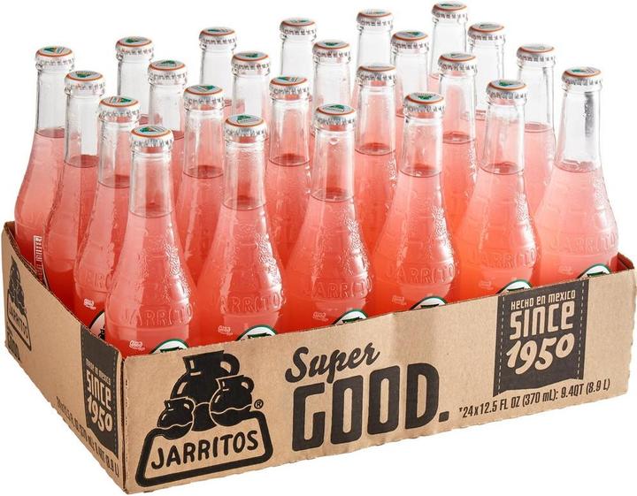 Immagine prodotto Jarritos Guava (24 x 37 cl)