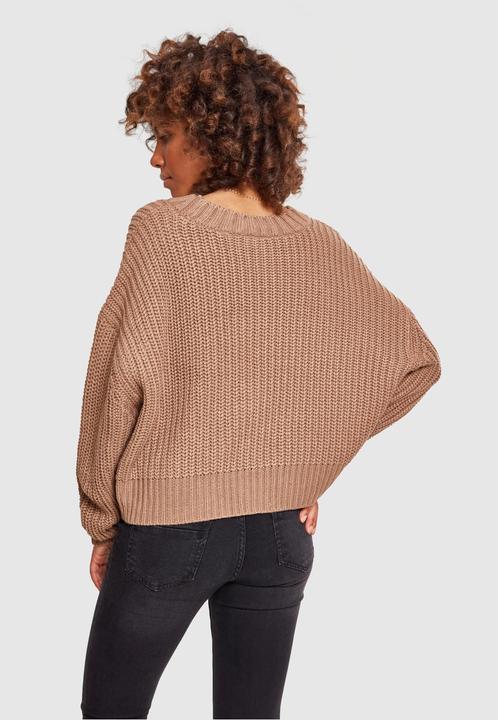 Image du produit Urban Classics Pull large oversize pour femmes (5XL)