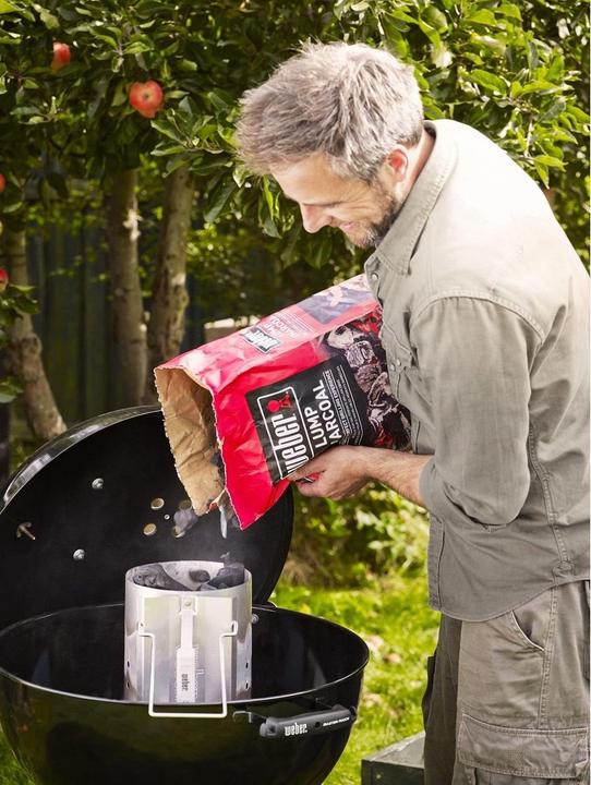 Image du produit Weber Compact Rapidfire