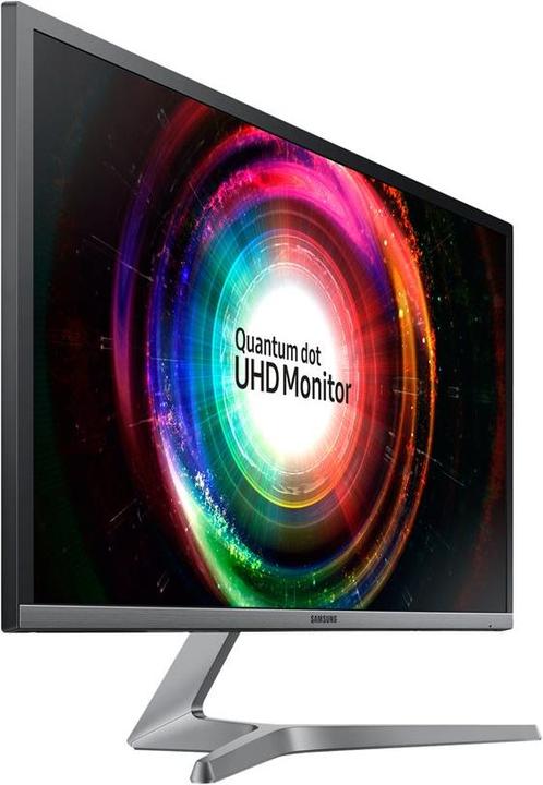 Actual product image Samsung Lu28h750uquxen (3840 x 2160 Pixels, 28")