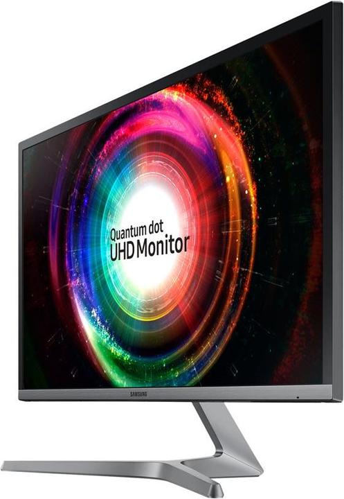 Actual product image Samsung Lu28h750uquxen (3840 x 2160 Pixels, 28")