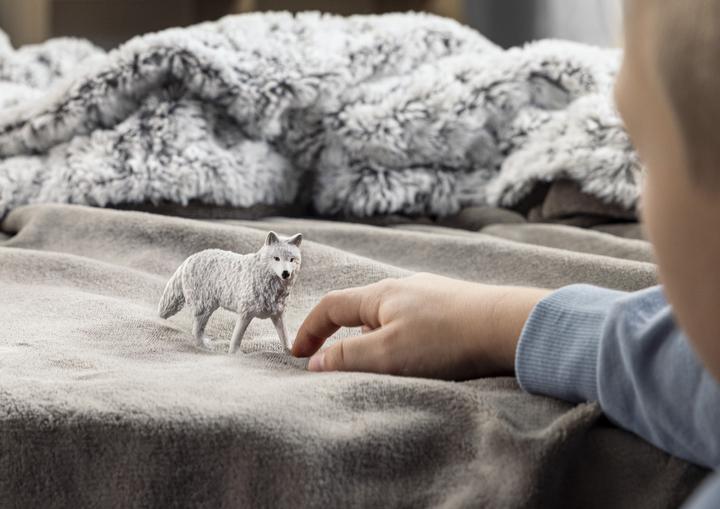 Produktbild Schleich Polarwolf