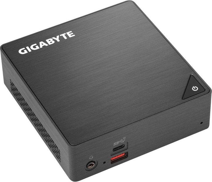 Actual product image Gigabyte Brix GB-BRi7H-8550 (Intel Core i7-8550U)