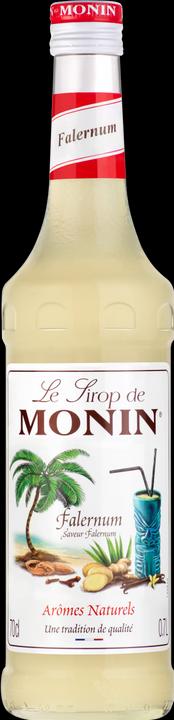 Monin Sirop de falernum (1 x 70 cl)