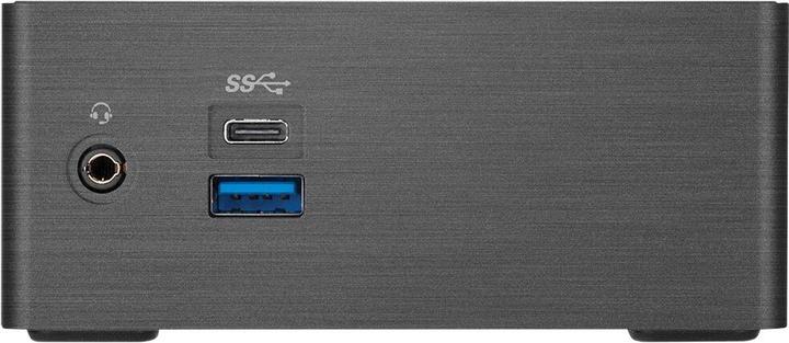 Image du produit Gigabyte Brix GB-BLPD-5005 (Intel Pentium Silver J5005)