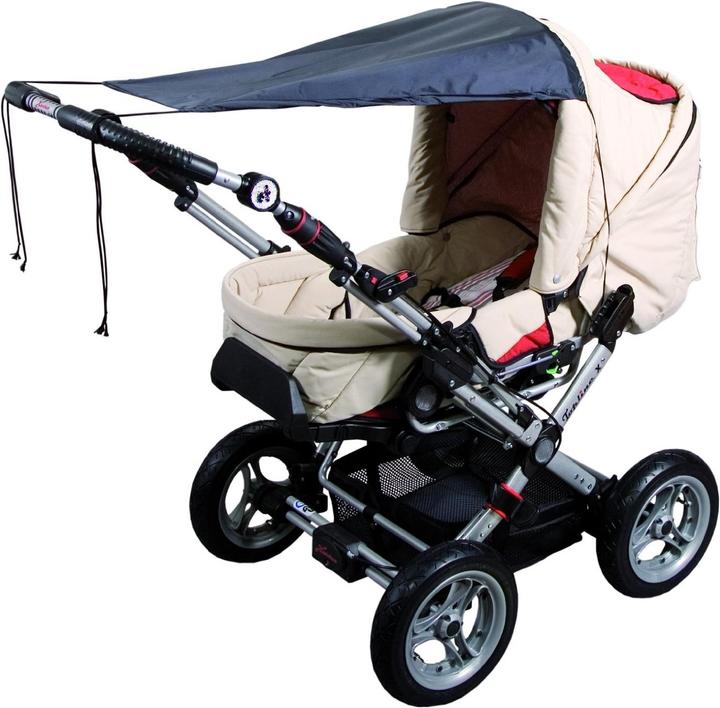 Produktbild Milette Sonnen-Segel für Kinderwagen