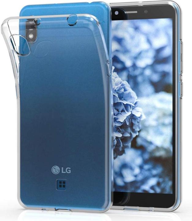 Produktbild Screenguard LG K20 Flexible TPU Clear Case (LG K20)