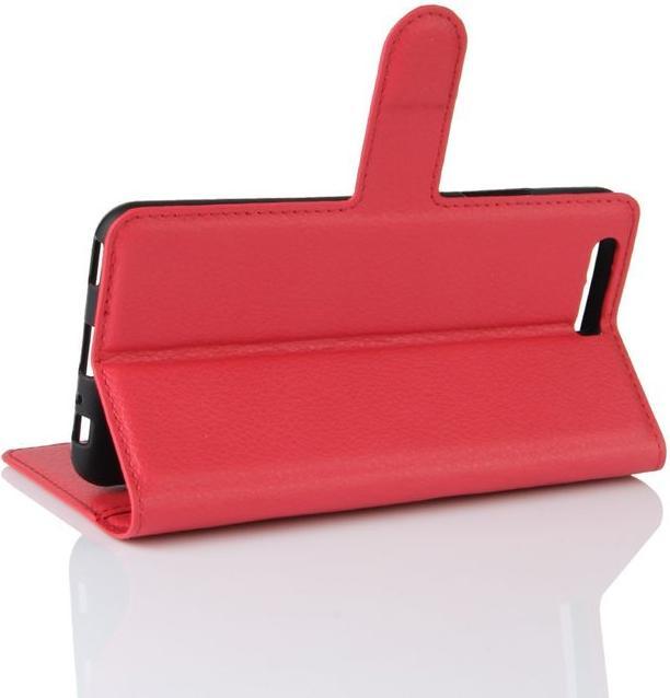 Produktbild MU Classic Litchi Leder Bookcover Series