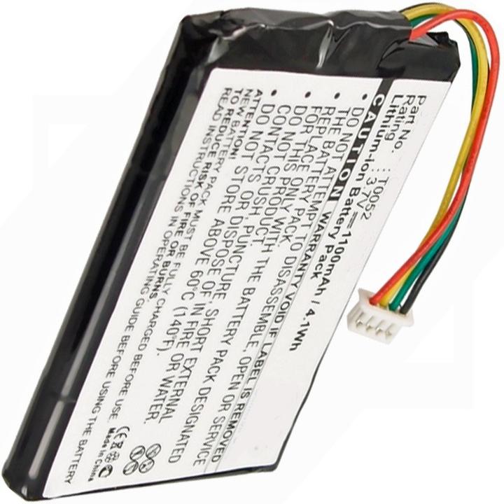 Medion Batteria GoPal P4225, GoPal P4425, T0052