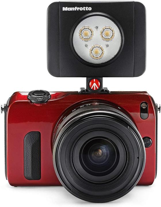 Produktbild Manfrotto Lumimuse 3 (Videoleuchte)
