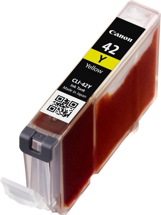 Produktbild Canon Cli-42y (Y)