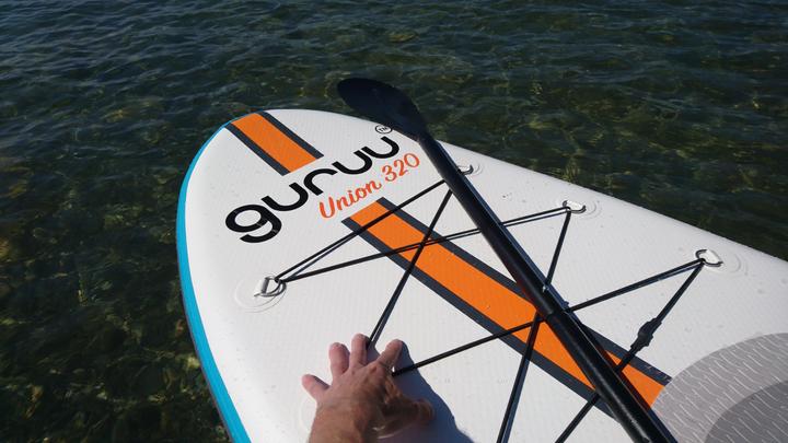 Immagine prodotto Guruu Unione (10'6")