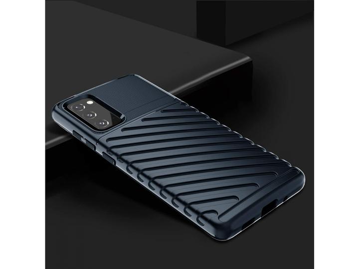 Produktbild Screenguard Samsung Galaxy S20 FE SpaceCase Impact-Resistant Hülle (Samsung Galaxy S20 FE)