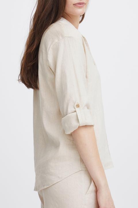 Actual product image Pulz Jeans PZLUCA Shirt 50208022 (XS)