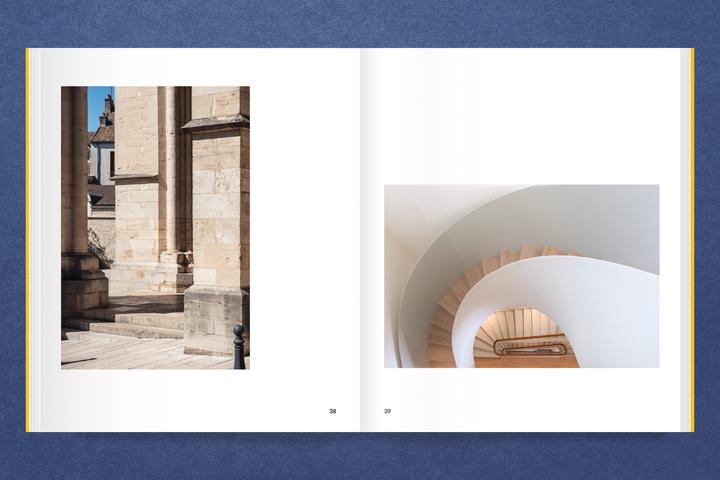 Image du produit Von 2D zu 3D: Der Architekturfotograf Detlef Podehl (Allemand, Markus Lehrmann, Archives d'architecture NRW, Rolf Sachsse, Wolfgang Sonne, 2024)