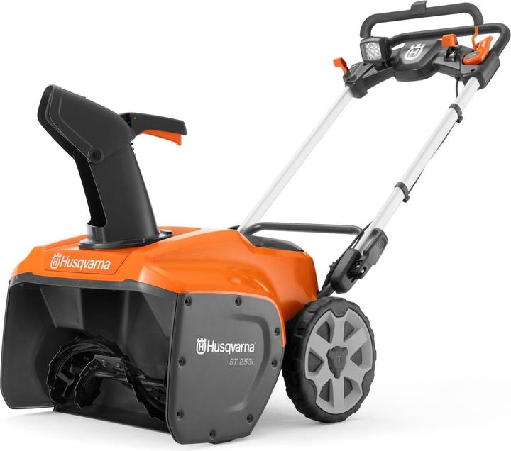 Husqvarna Akku-Schneefräse ST 253i, Produkttyp: Akku-Schneefräse