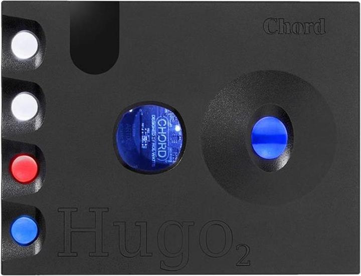 Actual product image Chord Hugo2 (USB host, USB-DAC, Bluetooth)