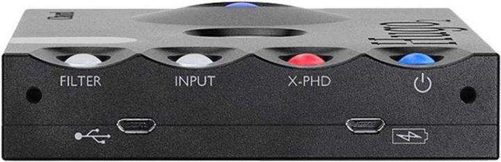 Actual product image Chord Hugo2 (USB host, USB-DAC, Bluetooth)