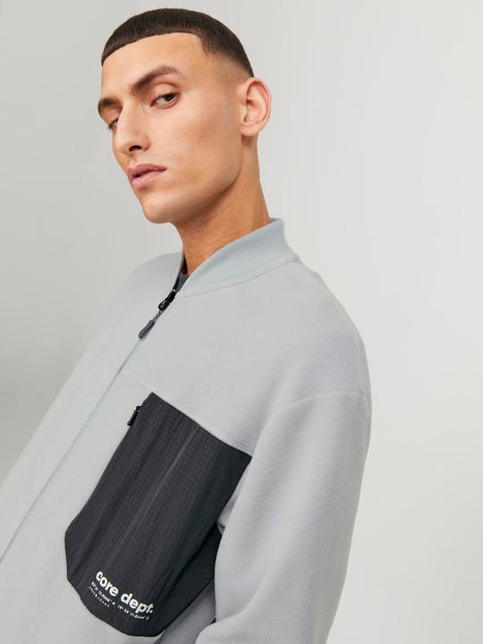Actual product image Jack & Jones Fleece sweatshirt (M)