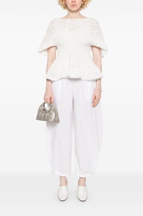 Produktbild Pinko Trousers White (S)