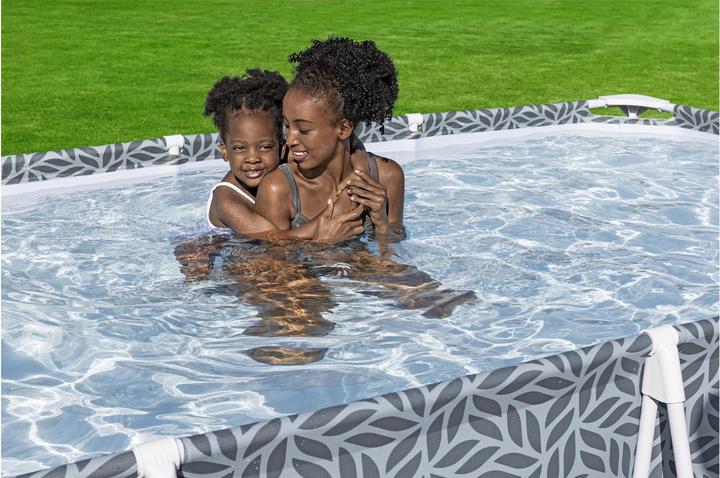 Immagine prodotto Bestway Set piscina Steel Pro 366x201x66cm (3000 x 2010 x 660 mm)