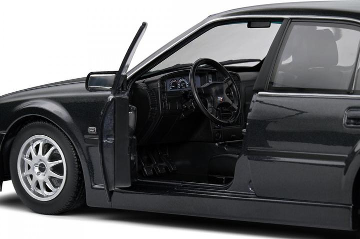 Image du produit Solido 1:18 Opel Omega 500 noire