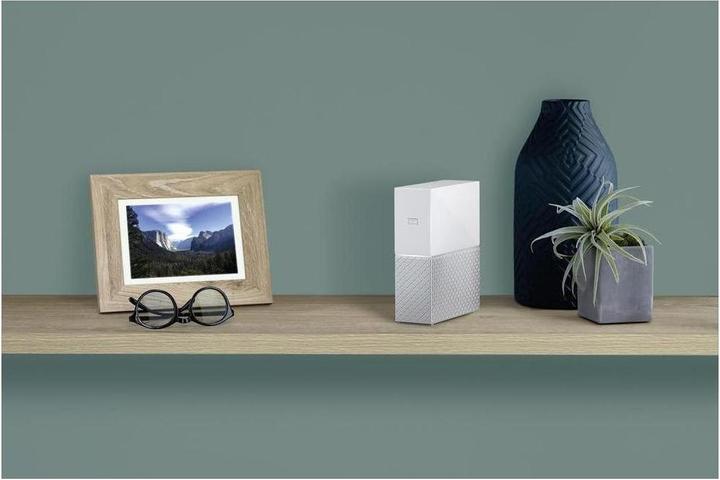 Produktbild WD My Cloud Home (1 x 4 TB, WD Red)