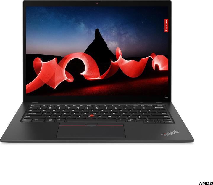 Immagine prodotto Lenovo ThinkPad T14s Gen 4 (14", AMD Ryzen 7 Pro 7840U, 32 GB, 512 GB, CH)