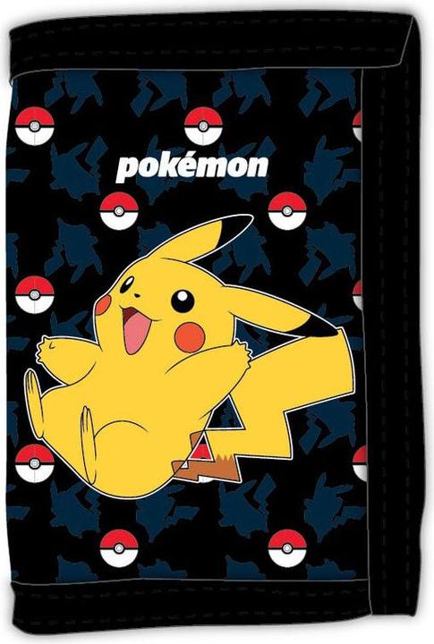 Safta Pokemon Pokeball wallet