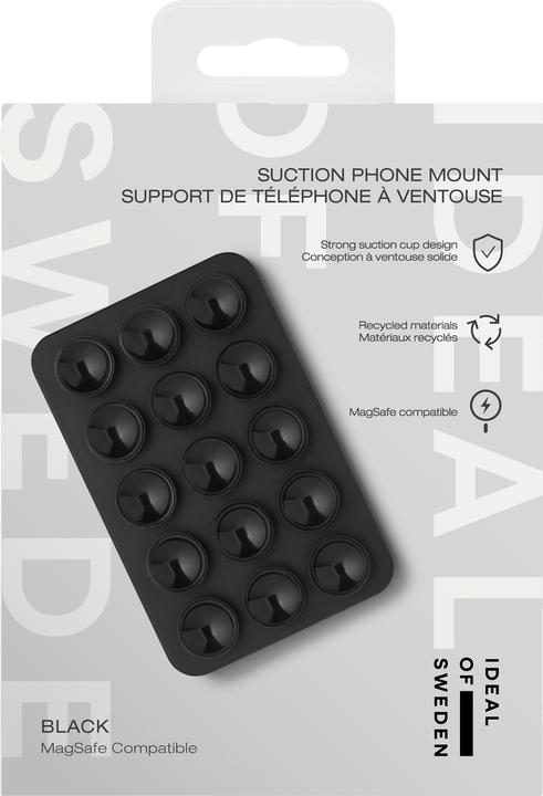 Produktbild iDeal Of Sweden Magsafe Black