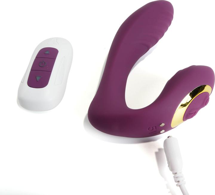 Produktbild Tracy's Dog Slip Vibrator mit Fernbedienung