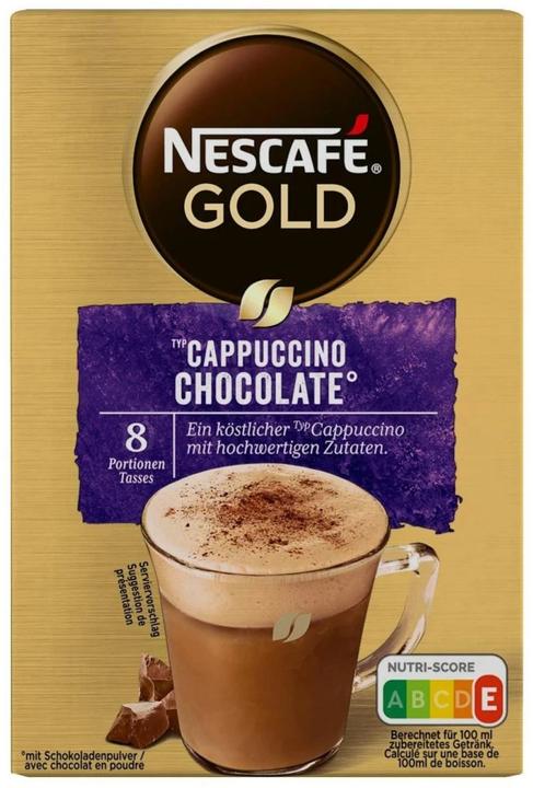 Nescafé Gold Mocha (144 g)
