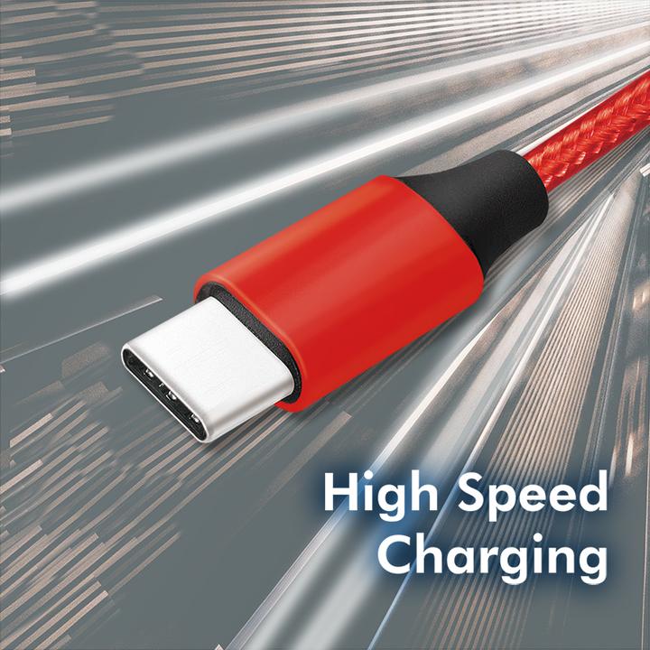 Produktbild LogiLink USB Kabel (1 m, USB 2.0, 5 W)