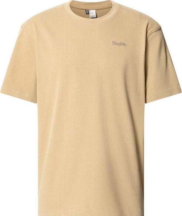 Produktbild Haglöfs Brand SS Tee - T-Shirt - Herren (M)