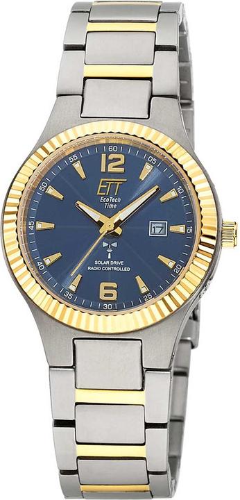 Produktbild ETT Eco Tech Time ELT-11671-32M Titanium Everest Lady (Digitaluhr, Funkuhr, Analoguhr, Chronometer, 32 mm)