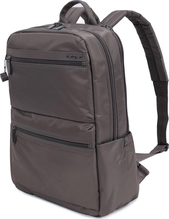 Produktbild Hedgren Laptop Rugzak / Rugtas / Laptoptas / Werktas - Inner City - Zand - 15 inch (13 l)