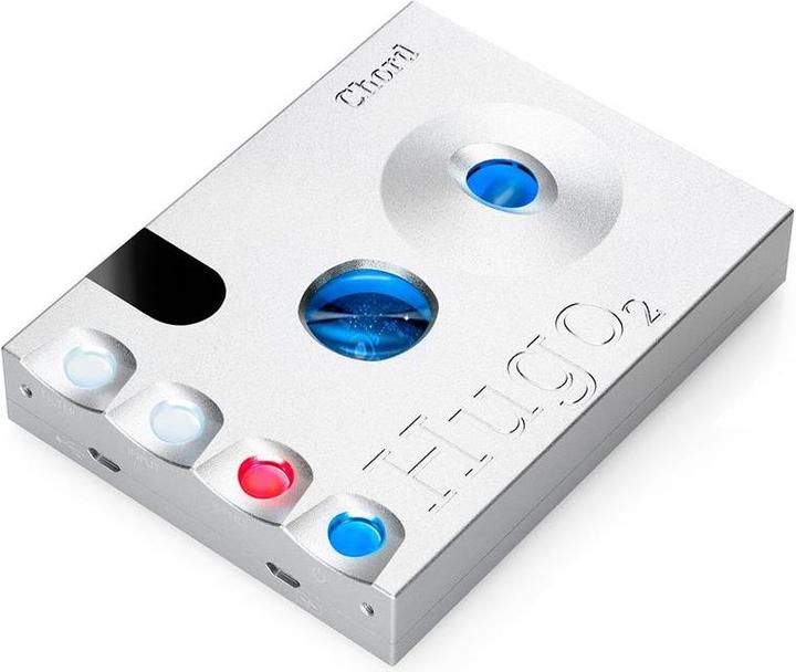 Image du produit Chord Hugo2 (USB Host, USB-DAC, Bluetooth)