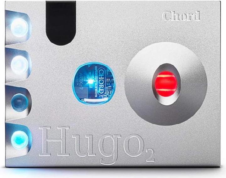 Image du produit Chord Hugo2 (USB Host, USB-DAC, Bluetooth)
