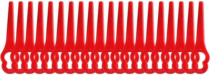 Image du produit Einhell Jeu de lames de rechange BG-CT 18 L (Herbicide, Lawn mower blades + replacement blades garden machinery)