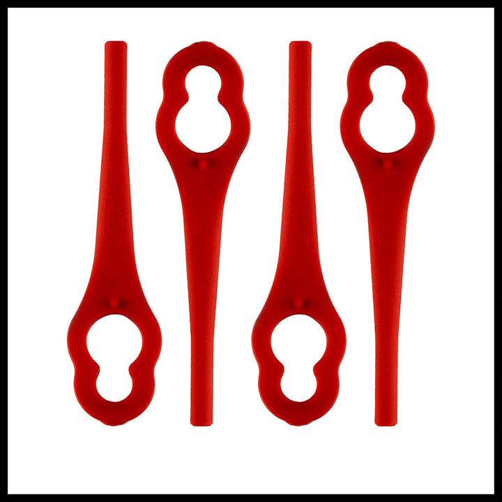 Image du produit Einhell Jeu de lames de rechange BG-CT 18 L (Herbicide, Lawn mower blades + replacement blades garden machinery)