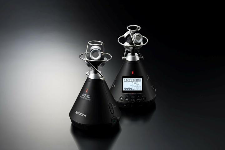 Actual product image Zoom H3VR Audio Recorder (Various)