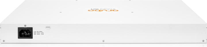 Image du produit HPE Commutateur 4SFP/SFP+ Aruba Instant On 1930 PoE (28 Ports)